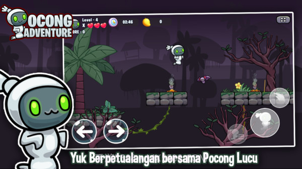 幽灵大冒险截图4 幽灵大冒险截图4