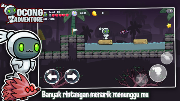 幽灵大冒险截图1 幽灵大冒险截图1