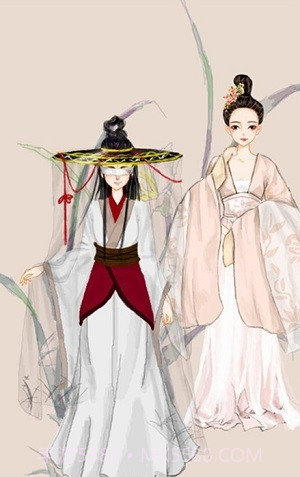 彩虹堂古装换装截图1 彩虹堂古装换装截图1