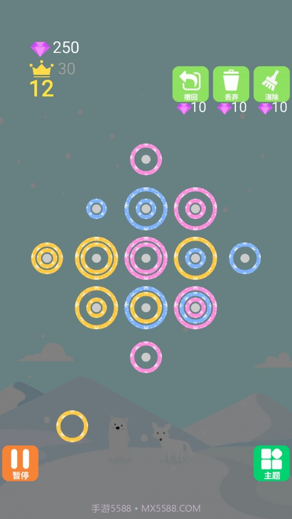 减压色卡截图5 减压色卡截图5