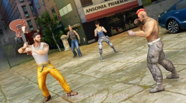 空手道拳击手截图1 空手道拳击手截图1