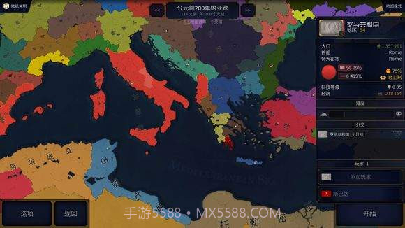 文明时代2虚无截图4