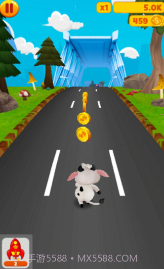 动物农场逃亡最新截图1