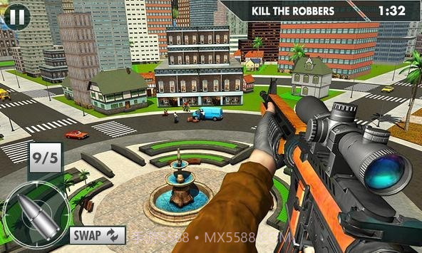 动感十足的狙击最新版截图2