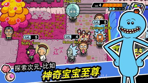 口袋莫迪斯截图4 口袋莫迪斯截图4