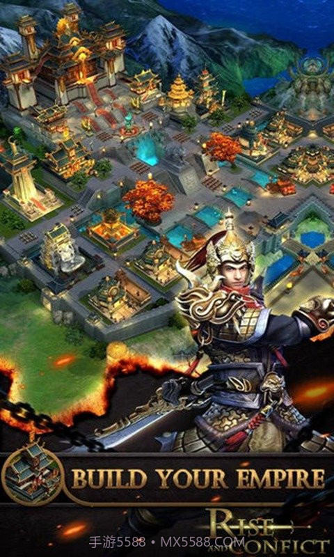崛起与冲突截图1 崛起与冲突截图1