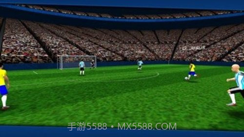 实况世界杯截图3 实况世界杯截图3