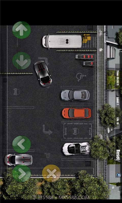 倒车入库截图4 倒车入库截图4