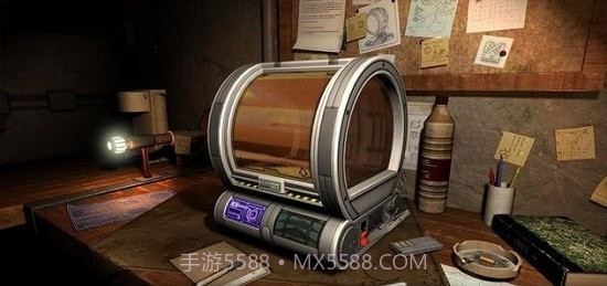 异星装置博物馆截图1 异星装置博物馆截图1