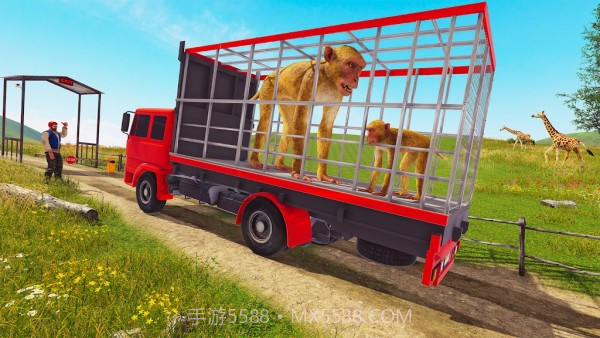 偷渡运输卡车v1.1截图2 偷渡运输卡车v1.1截图2