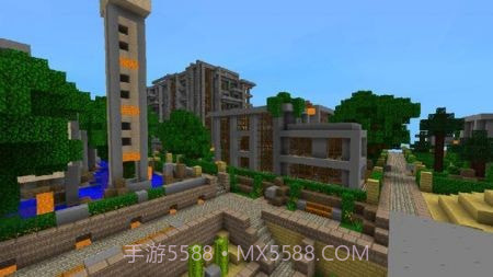 手工建造世界截图2 手工建造世界截图2