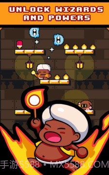 掉落巫师截图4 掉落巫师截图4