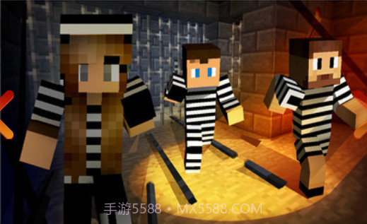 像素警察：越狱截图2