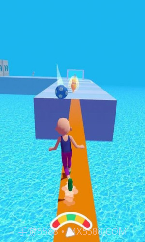 射门狂人3D截图3 射门狂人3D截图3