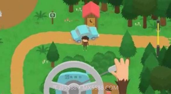 大脚怪森林护林员中文版截图1