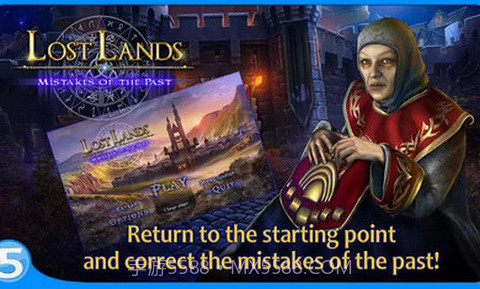 失落的领地6往日遗恨游戏截图2 失落的领地6往日遗恨游戏截图2