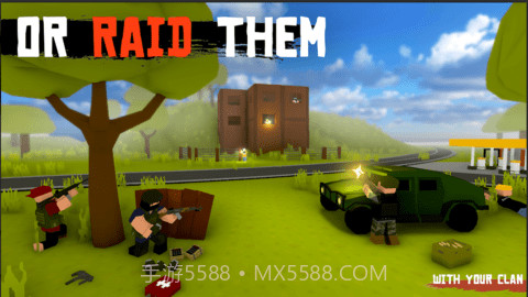 未变异者(The Outlands )截图3 未变异者(The Outlands )截图3