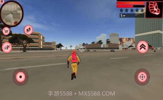 火焰绳索英雄截图2 火焰绳索英雄截图2