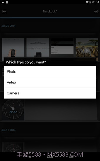 TimeLock(时间锁)截图3 TimeLock(时间锁)截图3