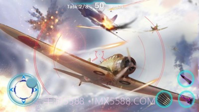 飞机太空战截图3 飞机太空战截图3