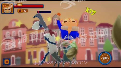 功夫小仓鼠截图4 功夫小仓鼠截图4