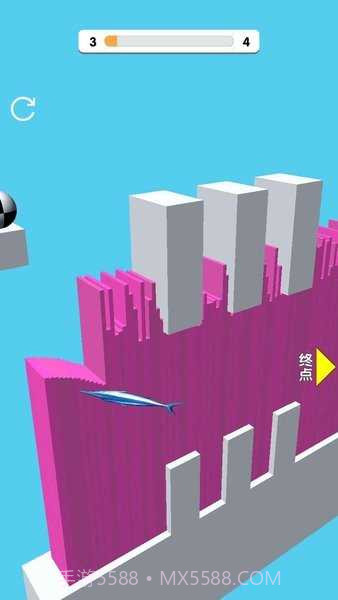 切倒一切(无限金币)无广告版截图3 切倒一切(无限金币)无广告版截图3