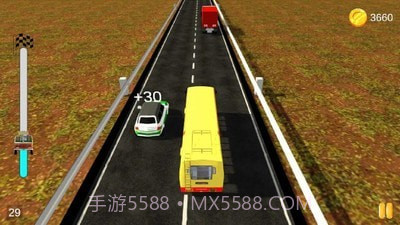 巴士赛车3D截图2 巴士赛车3D截图2