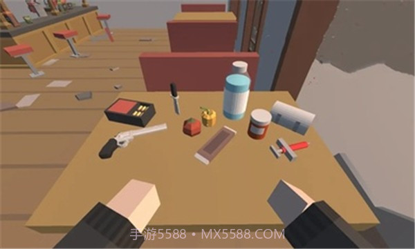 未变异者无限子弹截图2 未变异者无限子弹截图2