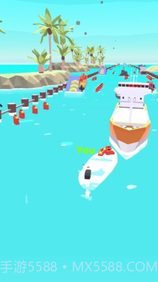 疯狂的船长截图4 疯狂的船长截图4