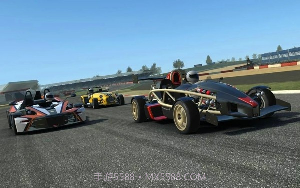 真实赛车3截图4 真实赛车3截图4