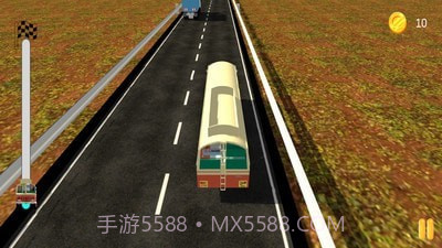 巴士赛车3D截图4 巴士赛车3D截图4