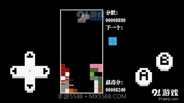 方块游戏经典像素世界方块截图2