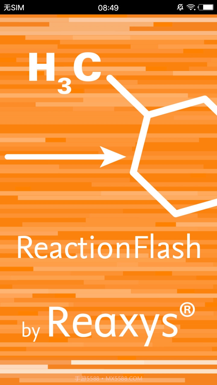 人名反应机理ReactionFlash截图1