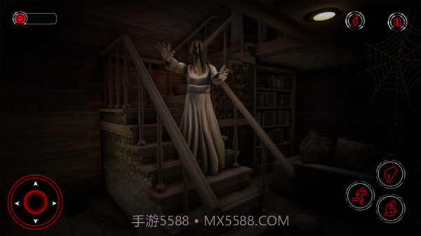 恐怖邻居之屋截图1