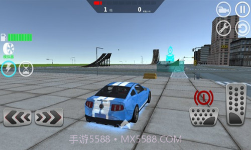 城镇赛车手截图2