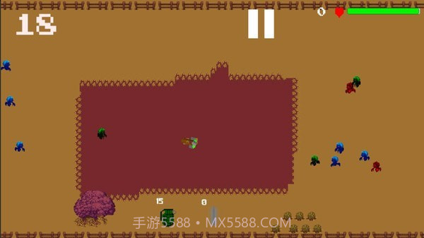 外星蟹入侵截图2 外星蟹入侵截图2