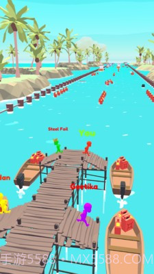 疯狂的船长截图2 疯狂的船长截图2