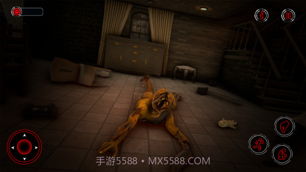 恐怖邻居之屋截图2