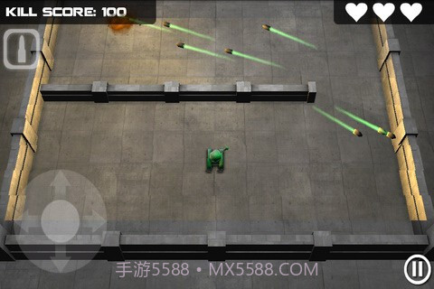 坦克英雄(Tank Hero)截图4
