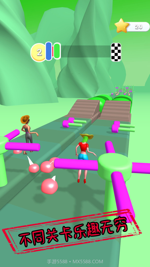 昂首跨步截图3 昂首跨步截图3