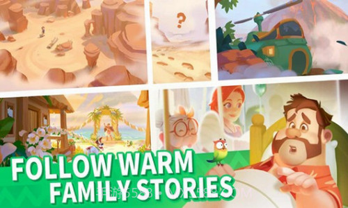 家庭农场冒险截图4