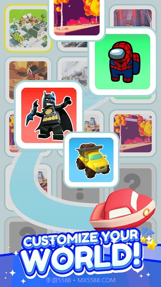 泊车大战3D截图2 泊车大战3D截图2