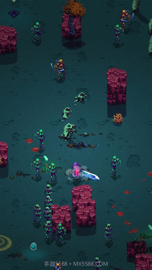 终极刀刃截图2 终极刀刃截图2