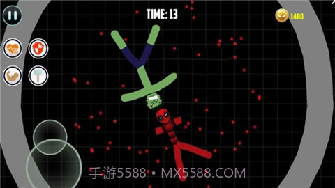 火柴人失重战争截图2 火柴人失重战争截图2