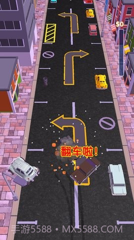 狂野王牌飚车截图1 狂野王牌飚车截图1