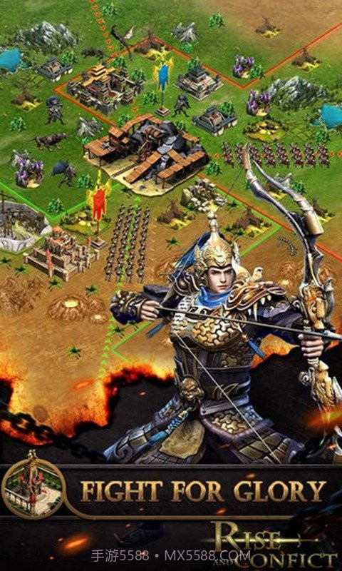 崛起与冲突截图3 崛起与冲突截图3