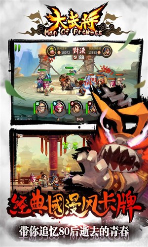 大武将截图1