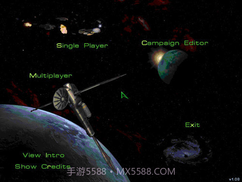 星际争霸:母巢之战截图1 星际争霸:母巢之战截图1