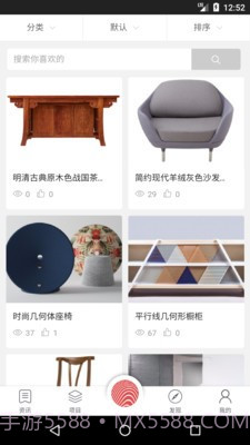 几案设计截图1 几案设计截图1