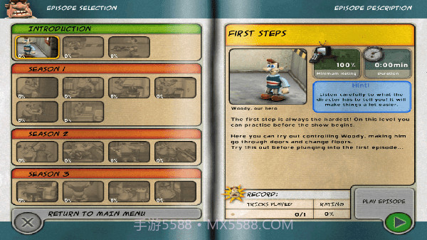 整蛊邻居归来截图3 整蛊邻居归来截图3